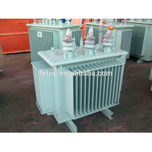 Three phase 100kva 11/0 433kv distribution transformer